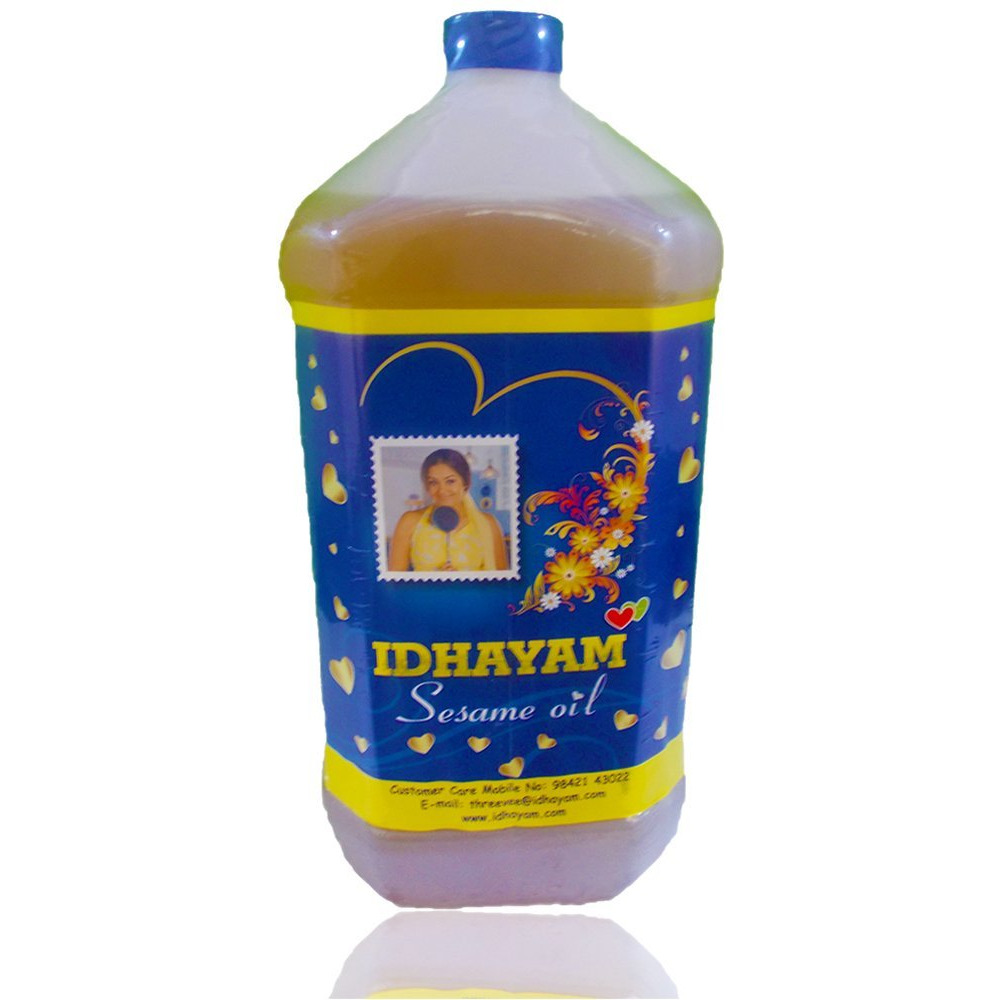 Idhayam Sesame Oil 5 litre
