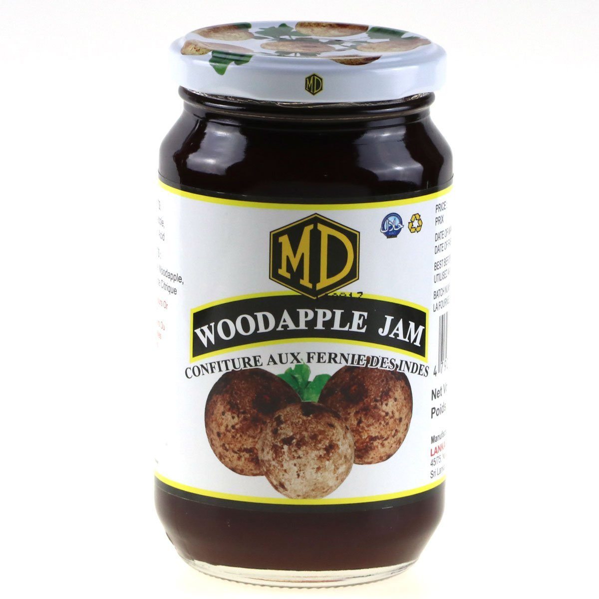 Md Woodapple Jam 500 gm