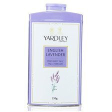 Yardley London English LavenderPerfumed Talc Talcum Powder - 250 g. 8.8 oz, Deodorizing Talc by Yardley