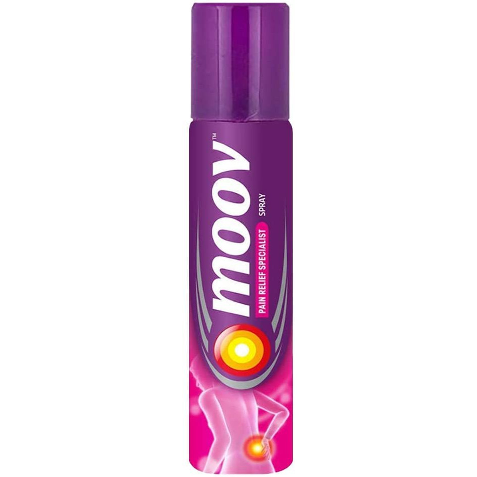 MOOV Pain Relief Spray 80 Gram