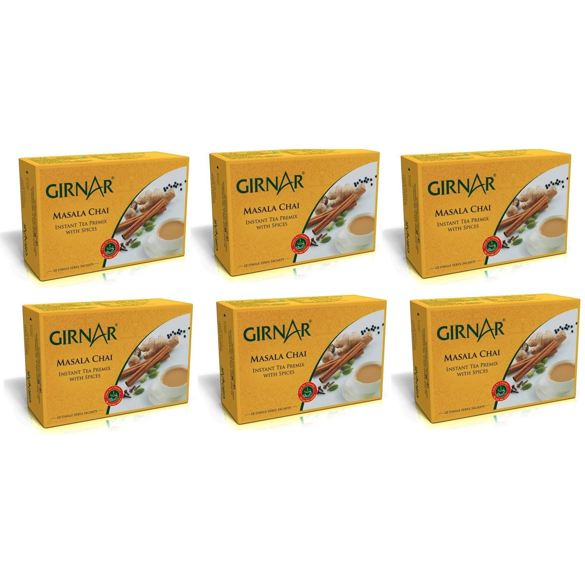 Girnar Instant Premix Masala Pack of 6
