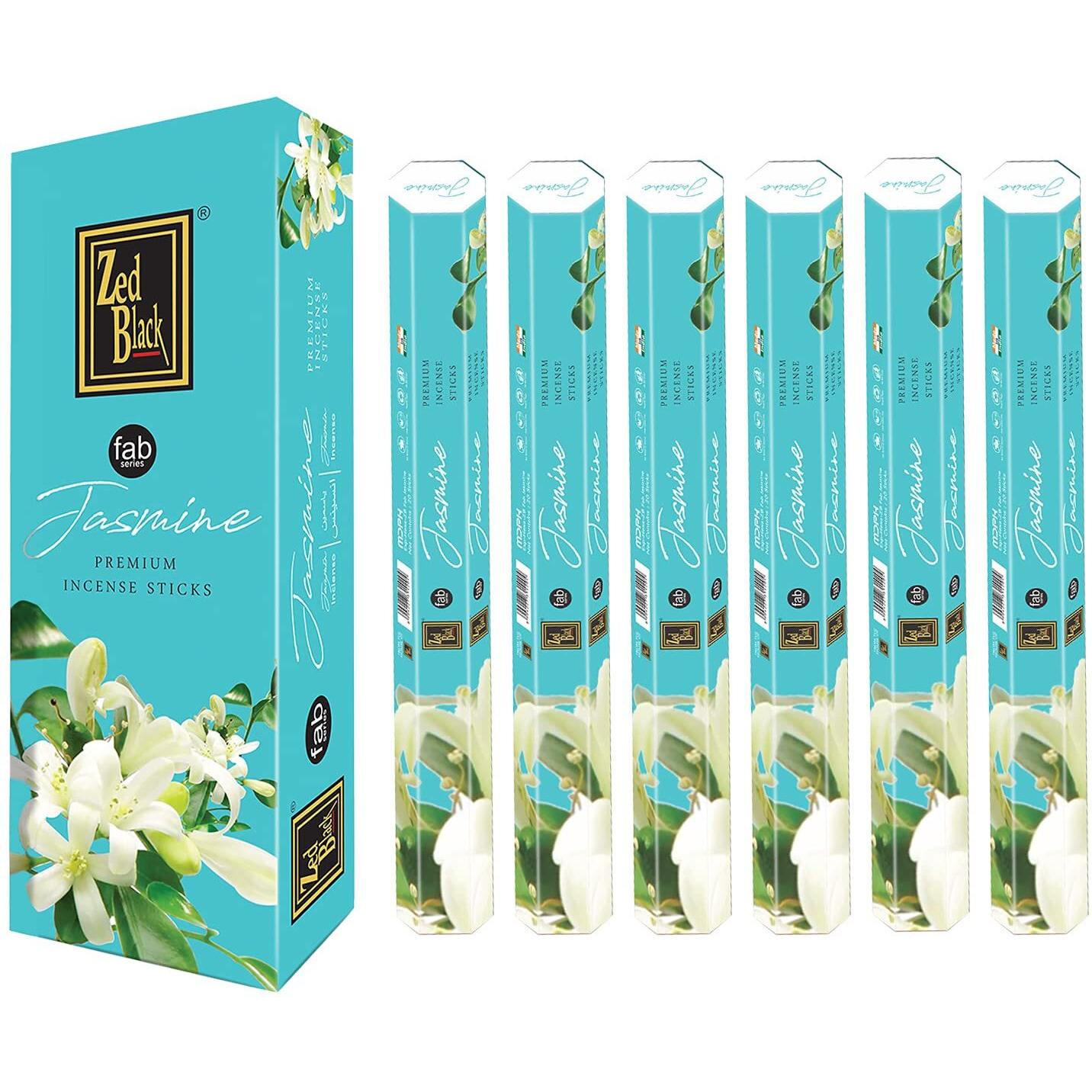 ZED BLACK Premium Jasmine