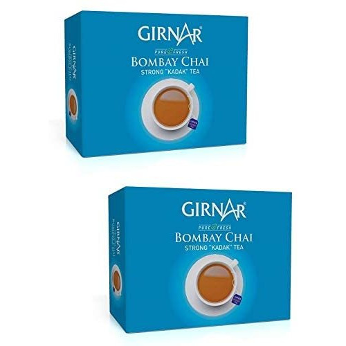 Girnar Bombay Chai (200 Tea Bags)