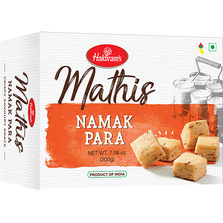 Halidiram Mathis Namak Para