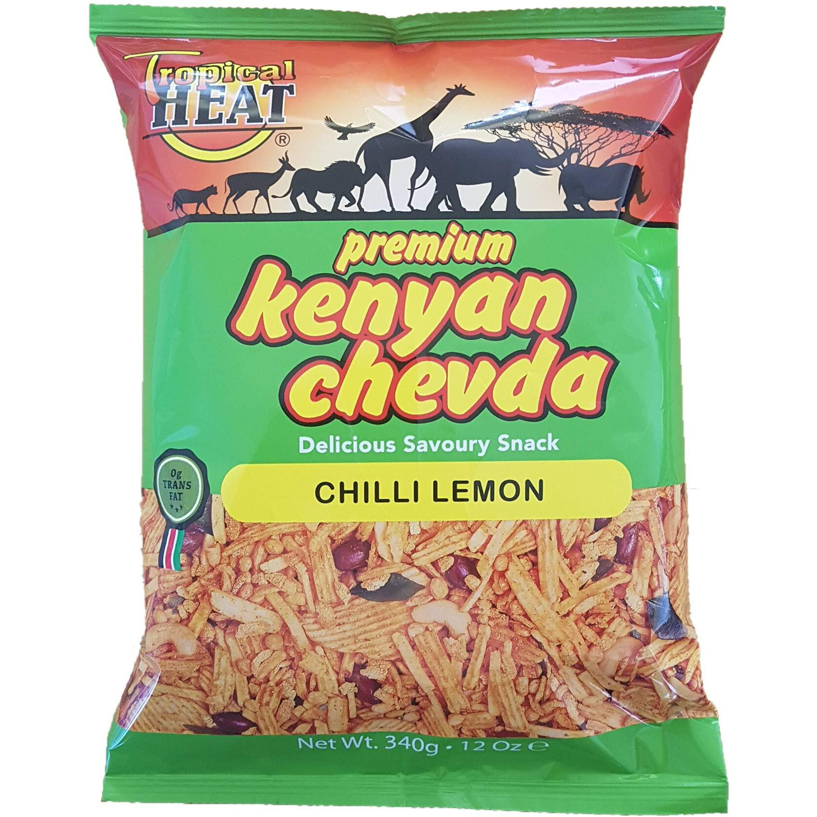 Premium Kenya Chevda (Chilli Lemon)