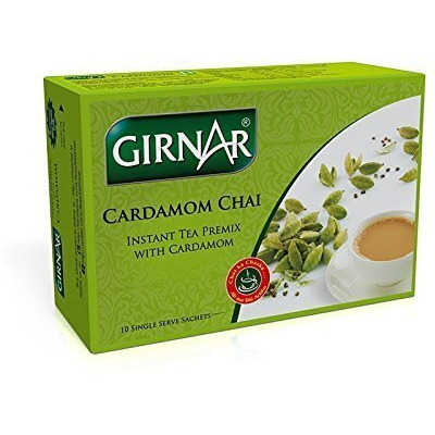 Girnar Instant Premix Cardamom 220g by Girnar