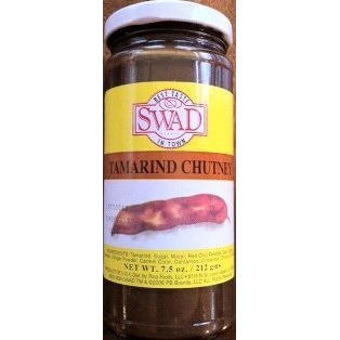 Swad Tamarind Chutney - 7.74oz