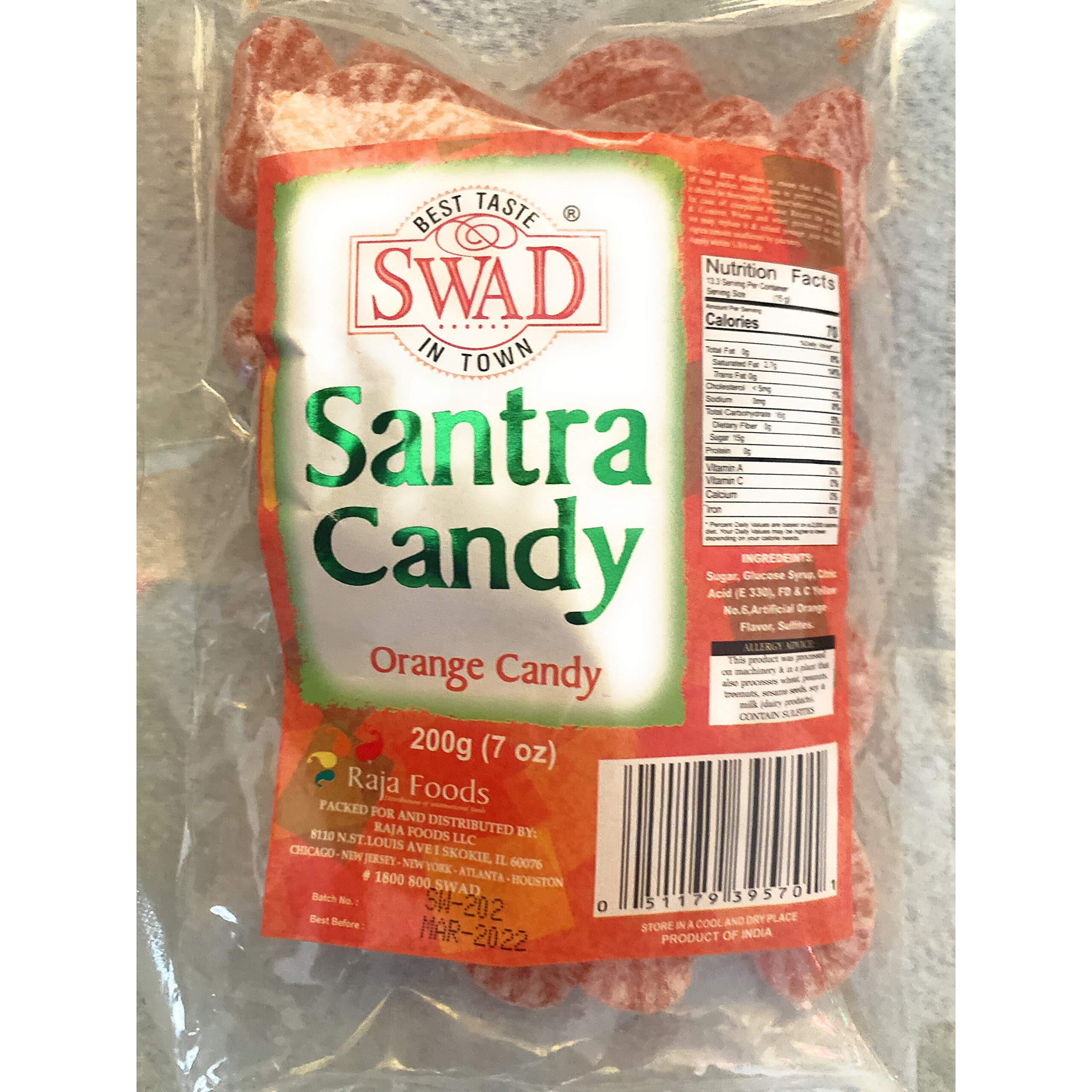 Swad Santra Candy