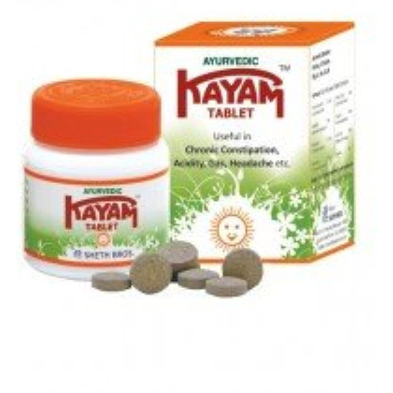 Kayam 30 Tablets Pack of 5