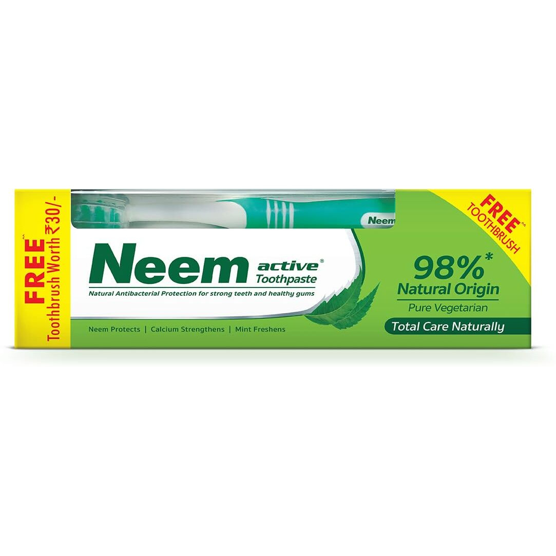 Neem Active Toothpaste 200 gram Pack