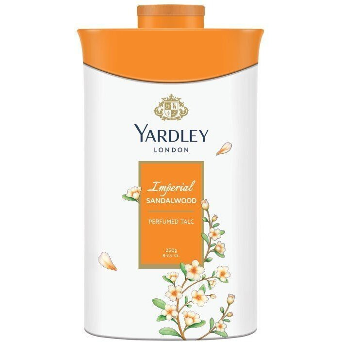 Yardley London - Imperial Sandalwood Talc for Women, 250g