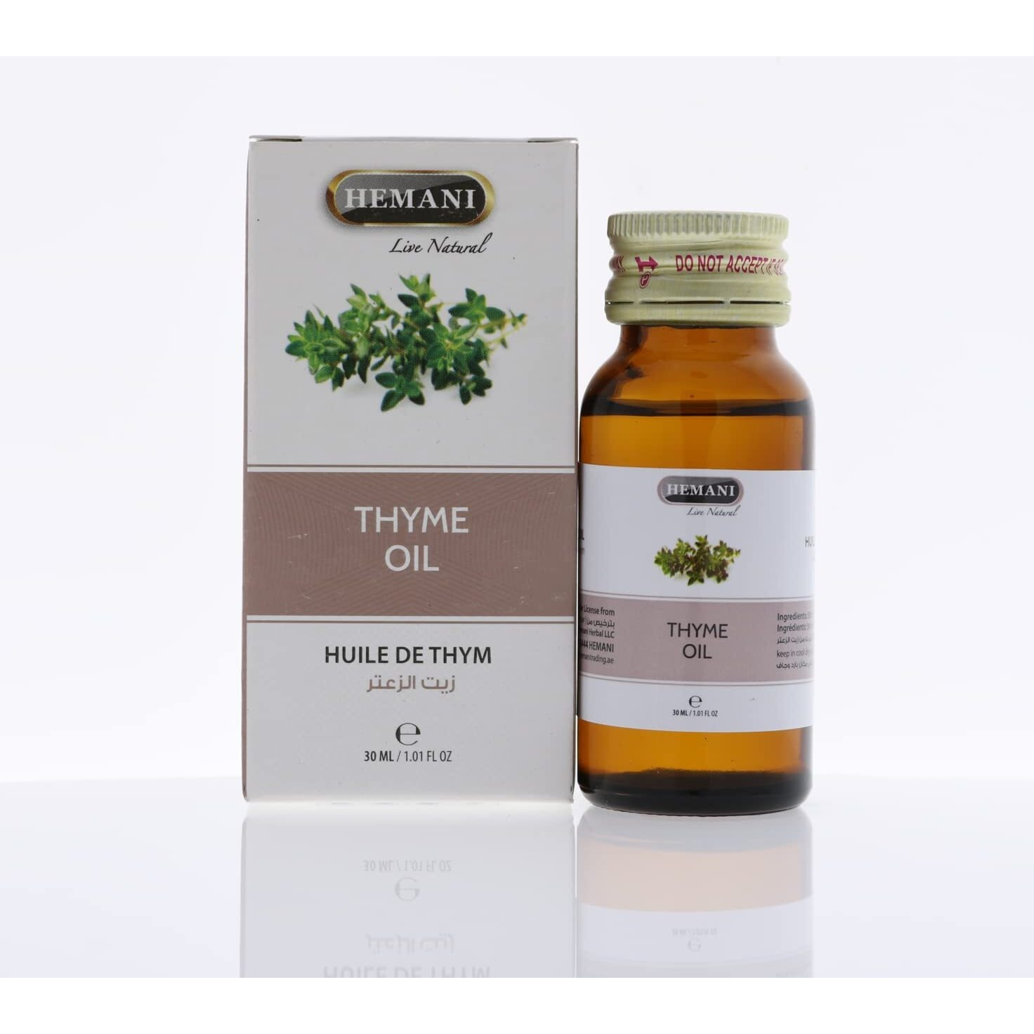 Hemani Thyme Oil 30ml