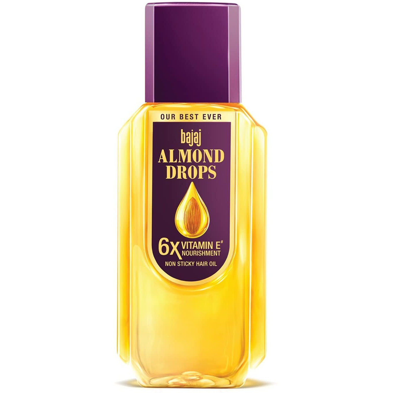 Bajaj Almond Drops Hair Oil- 300 Ml