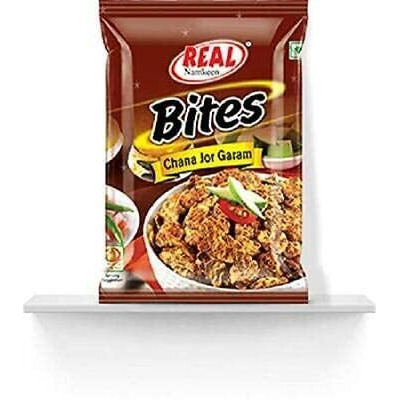 Real Namkeen Chana Jor Garam 400 G