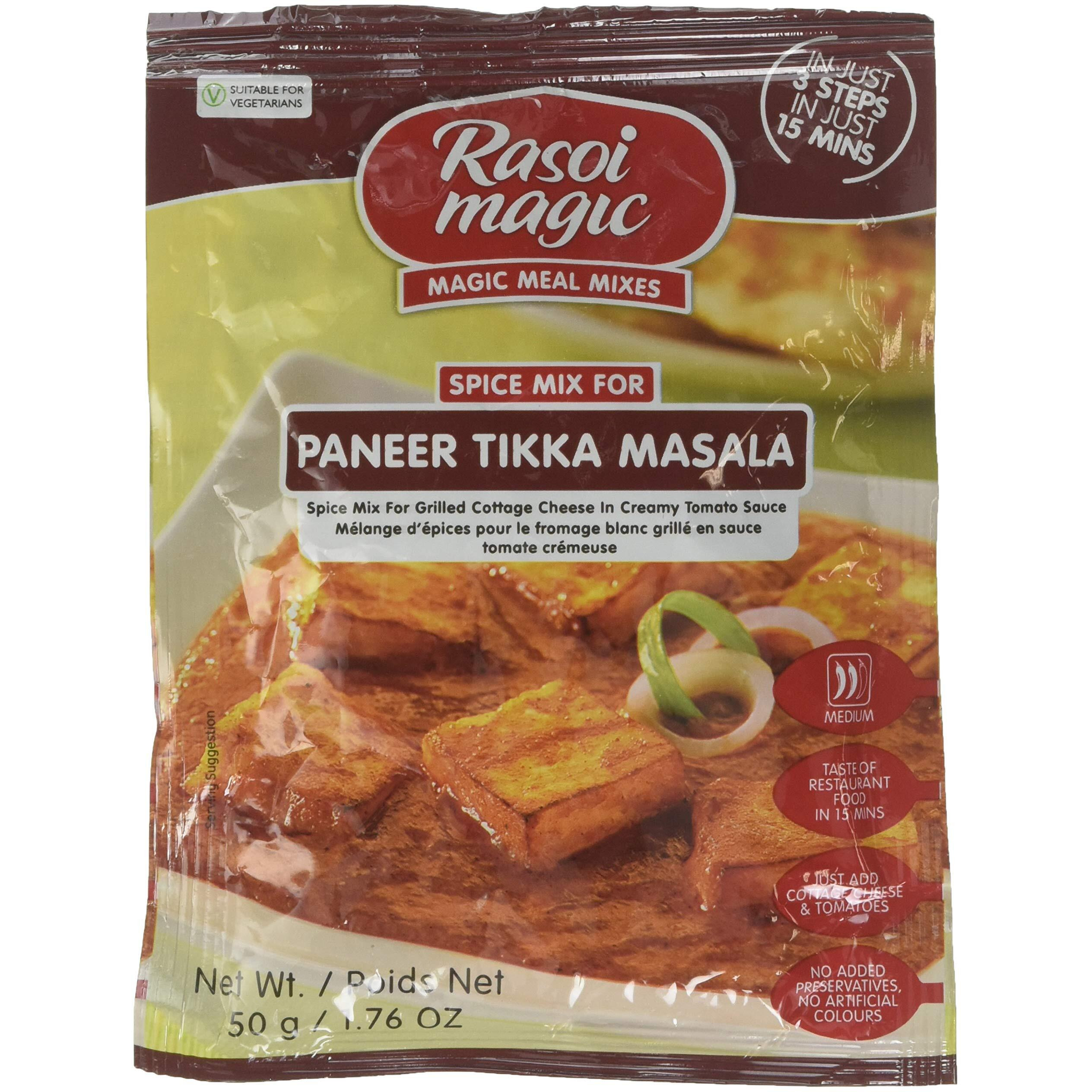 Rasoi Magic - Paneer Tikka Masala - 50g