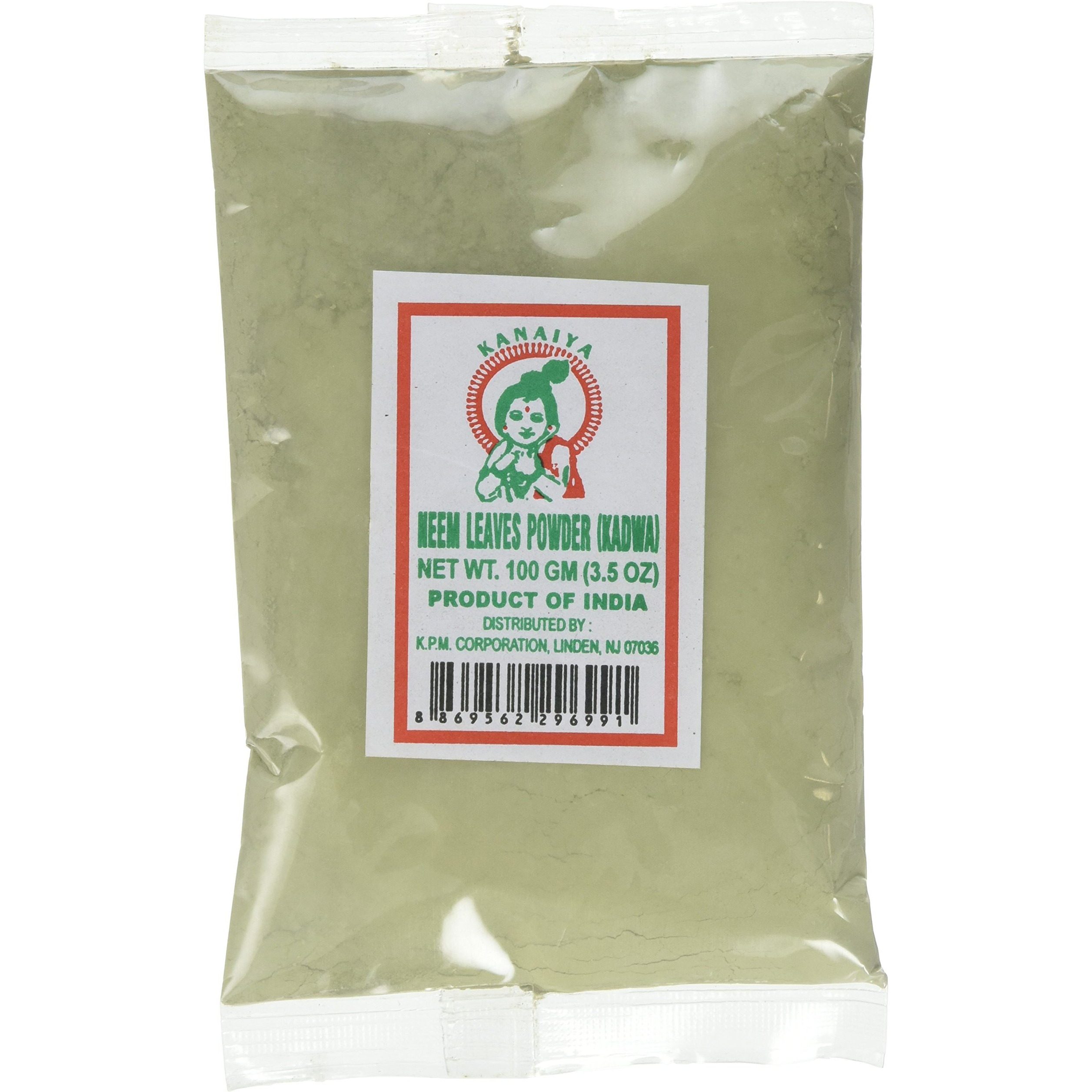 Kanaiya Kadwa Neem Leaves Powder 100 gm
