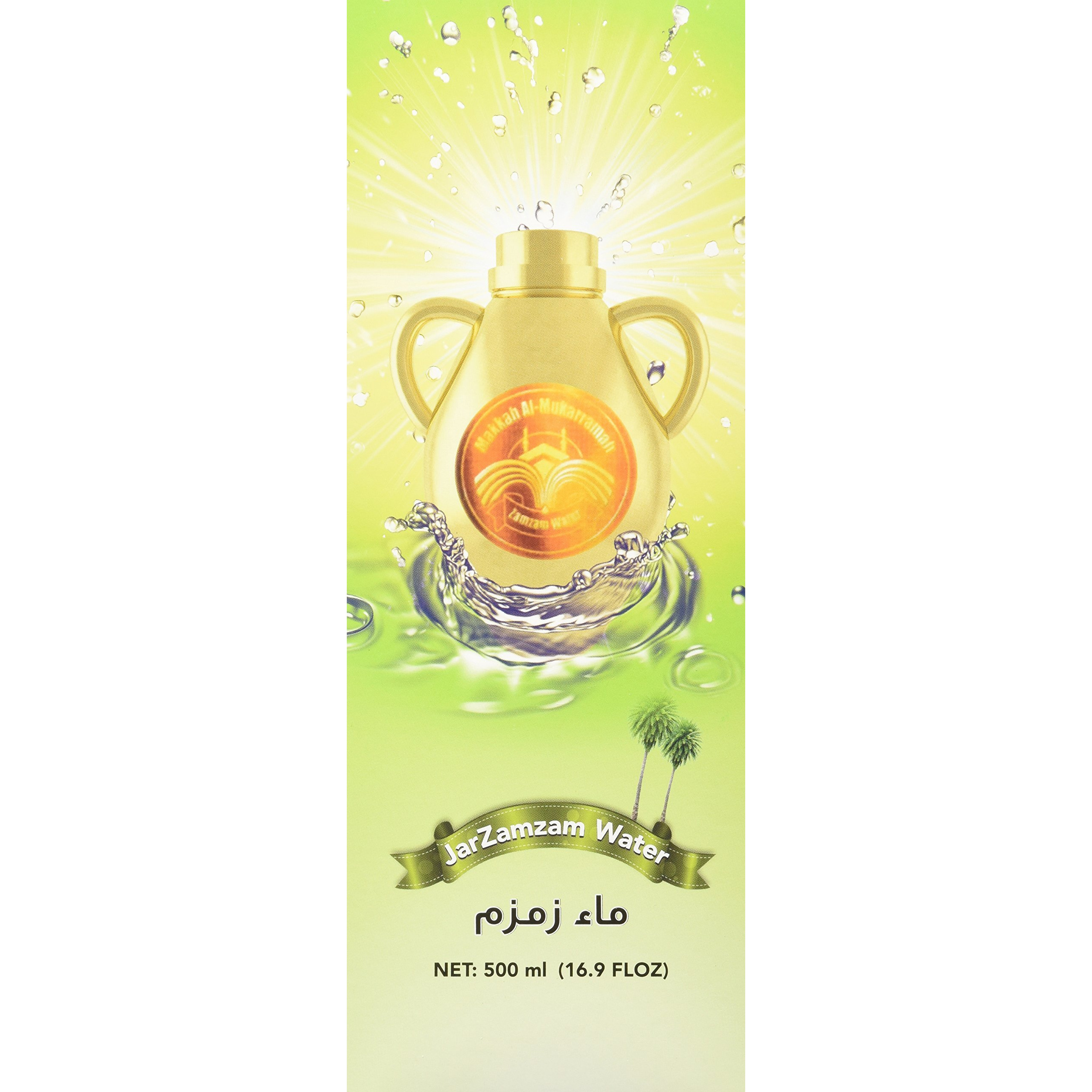 Zamzam Water 500 Ml