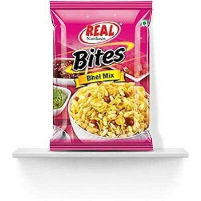 Real Namkeen Bhel Mix 400g