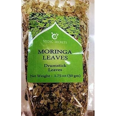 Vedic Secrets Moringa Leaves - 50 Gm