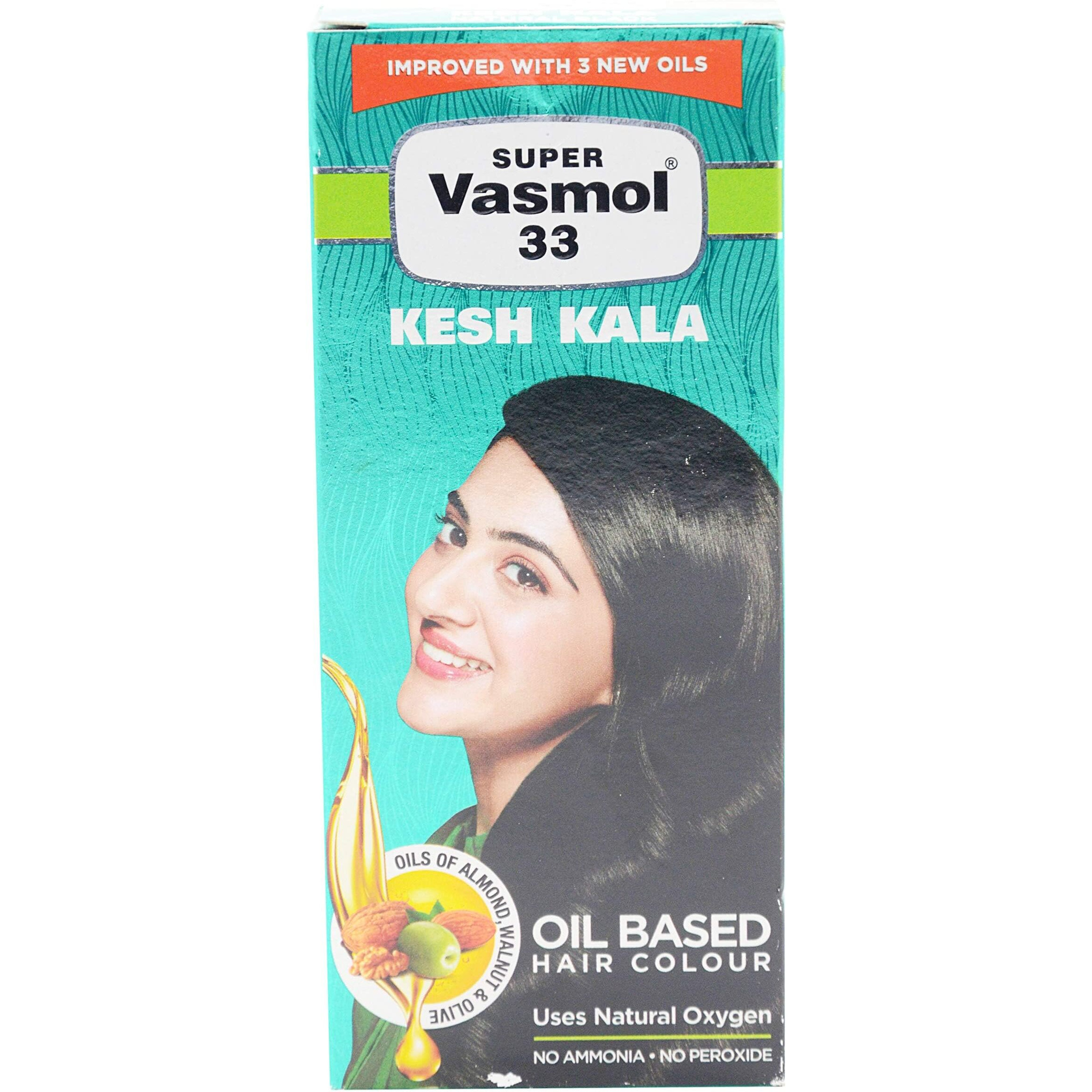 Kesh Kala by Super Vasmol 33 - 100 ML