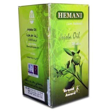 Hemani Jojoba Oil 30ml by Mustafa Enterprises