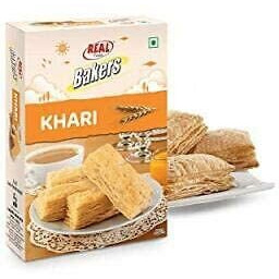 Real Bakers Khari 400gm