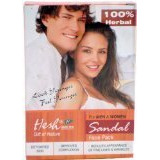 Hesh Sandal Face Pack 100 Gram