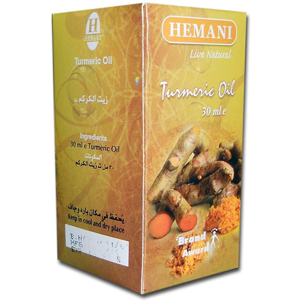 Hemani Turmeric Oil 30ml