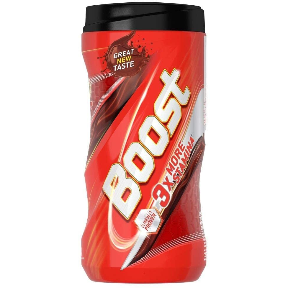 Boost Health, Energy and Sports Nutrition drink - 500 g Pet Jar