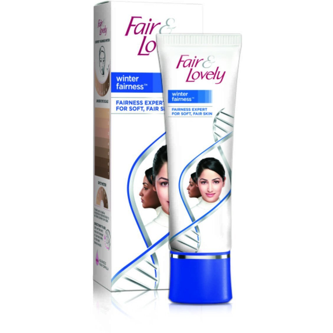Fair & And Lovely Winter Fairness Cream With Advance Multi Vitamins 50 Gm