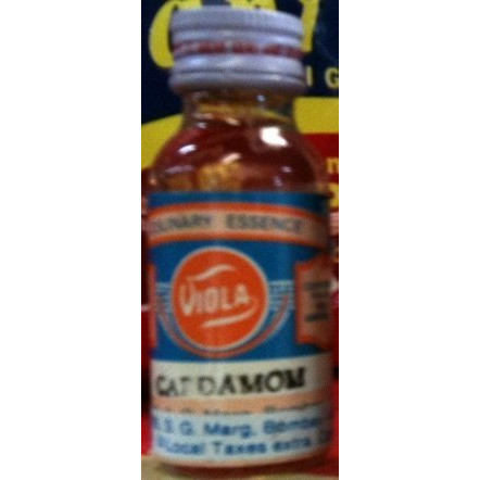 Viola Food Flavoring Essence 20 Ml  Cardamom