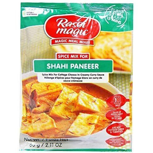 Rasoi Magic - Shahi Paneer - 60g