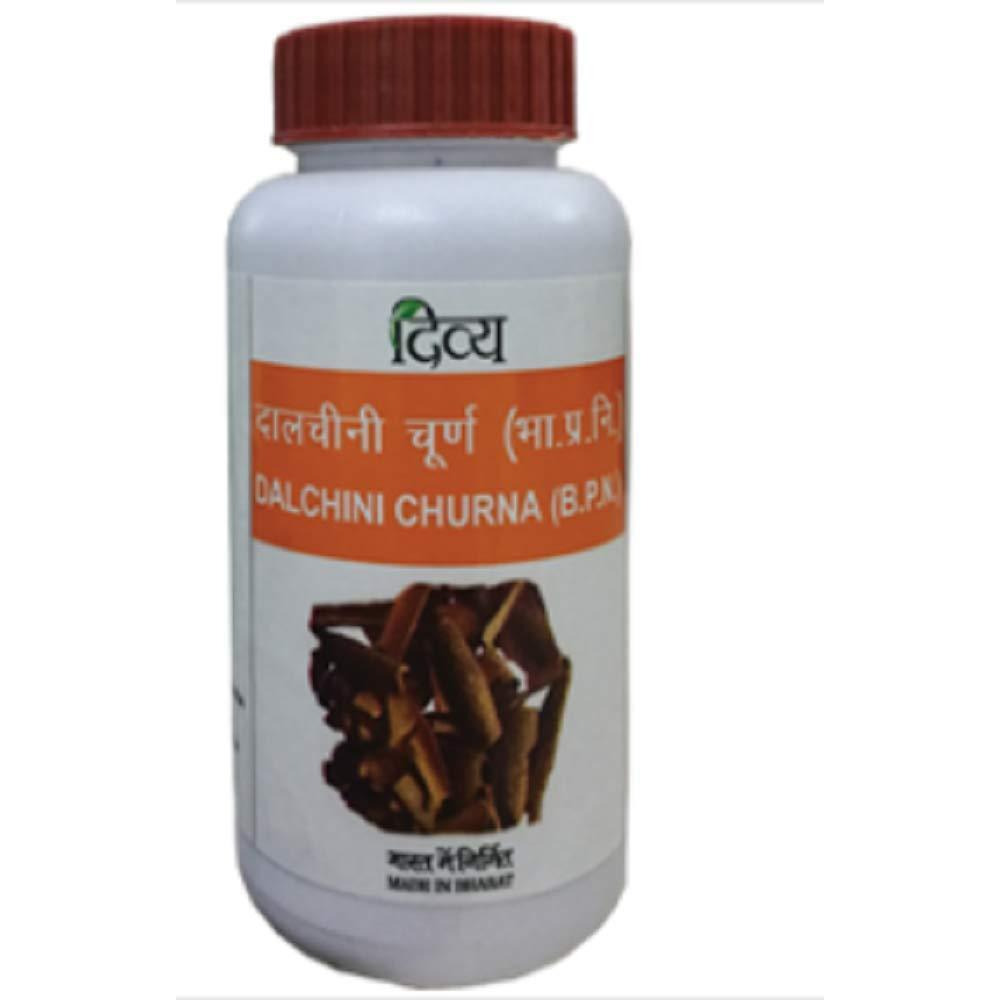 Baba Ramdev Patanjali Ayurved/Ayurvedic Dalchini Churna Natural Herbal (100 Gram)