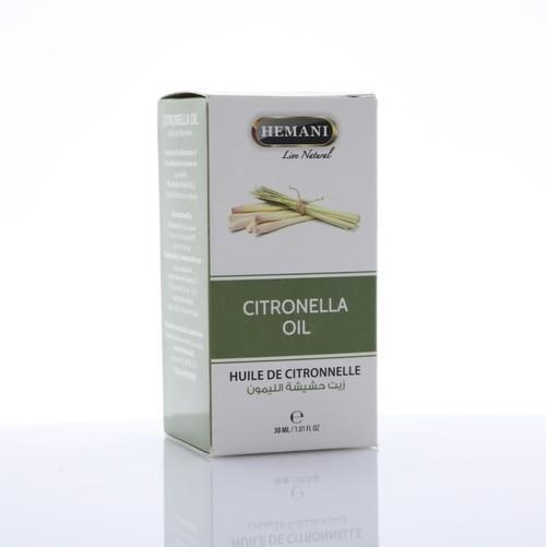 Hemani Citronella Oil