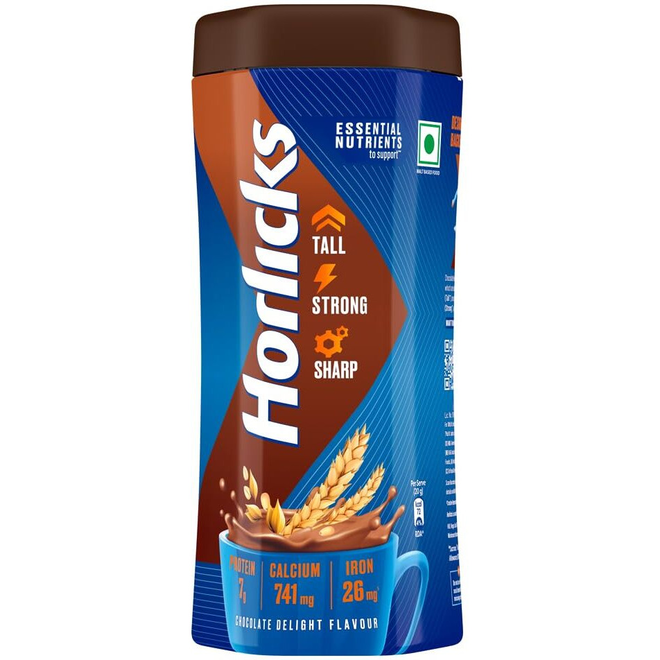 Horlicks - Chocolate 500g