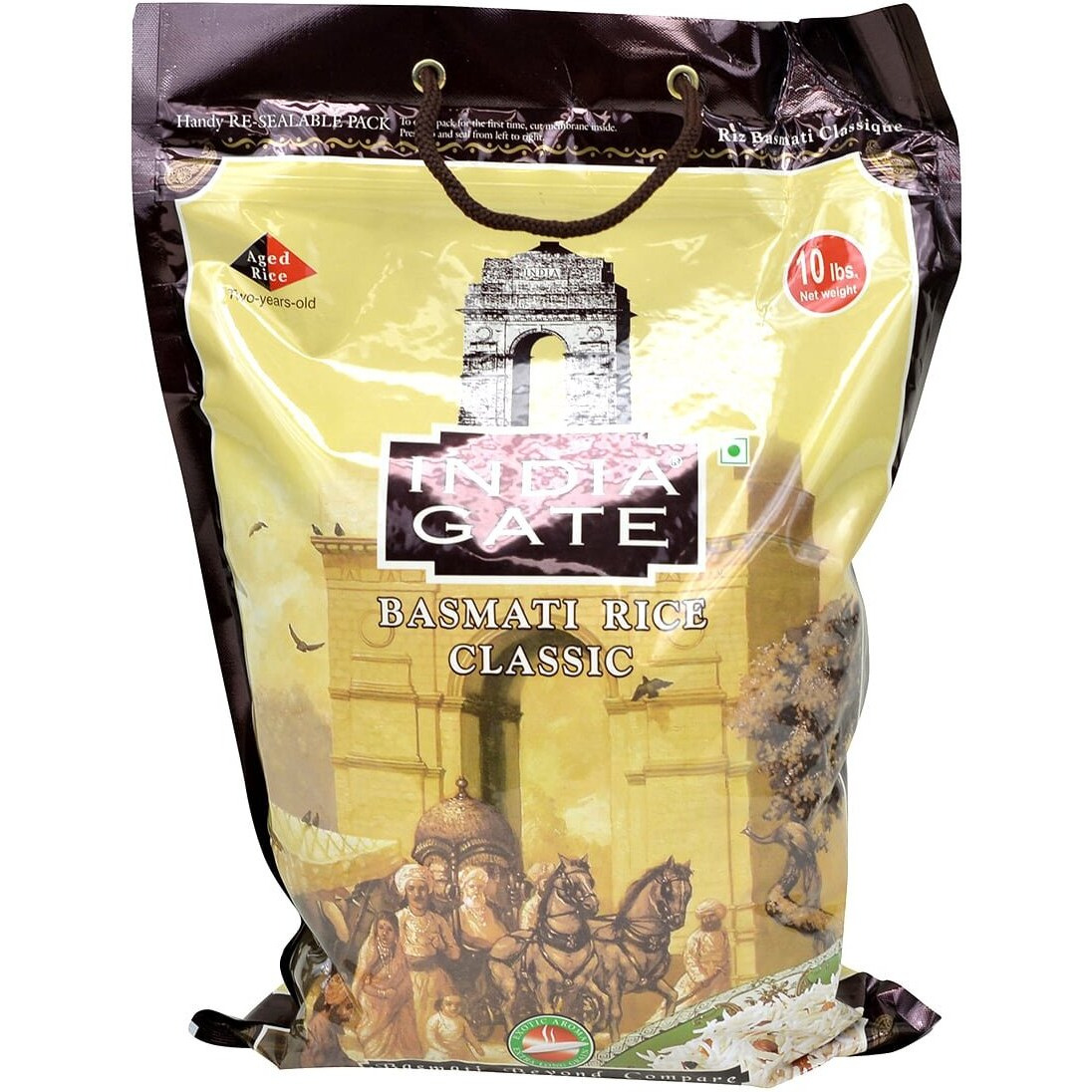 Indiagate Basmati Classic 10 lb