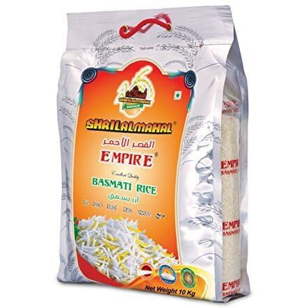 Shrilamahal Empire Basmati 10 lbs