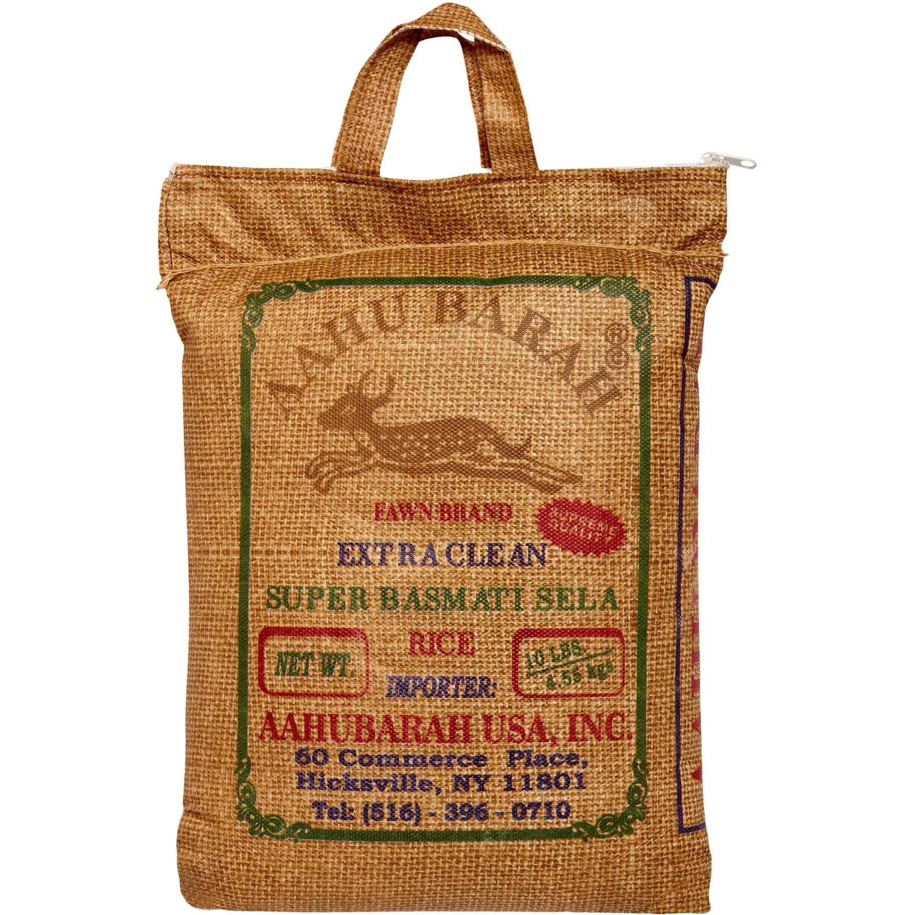Aahubarai Xtra Clean Sela Basmati 10 lbs