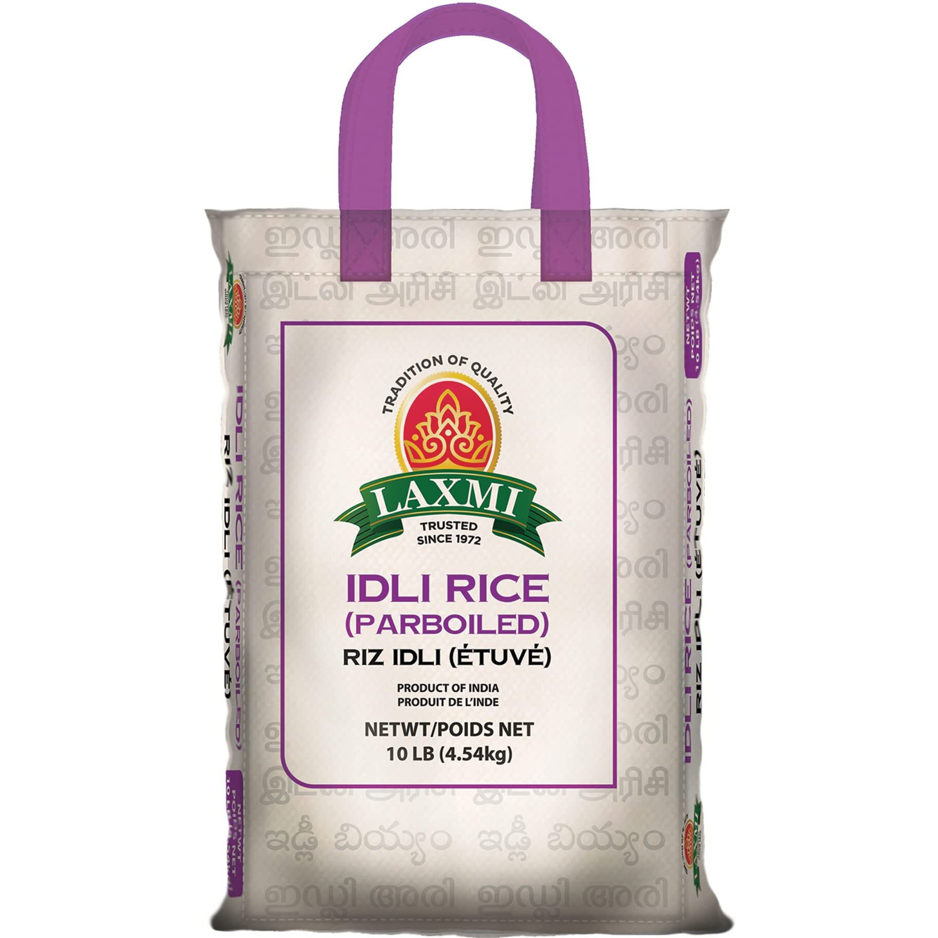 Laxmi Idly Rice 10 lbs