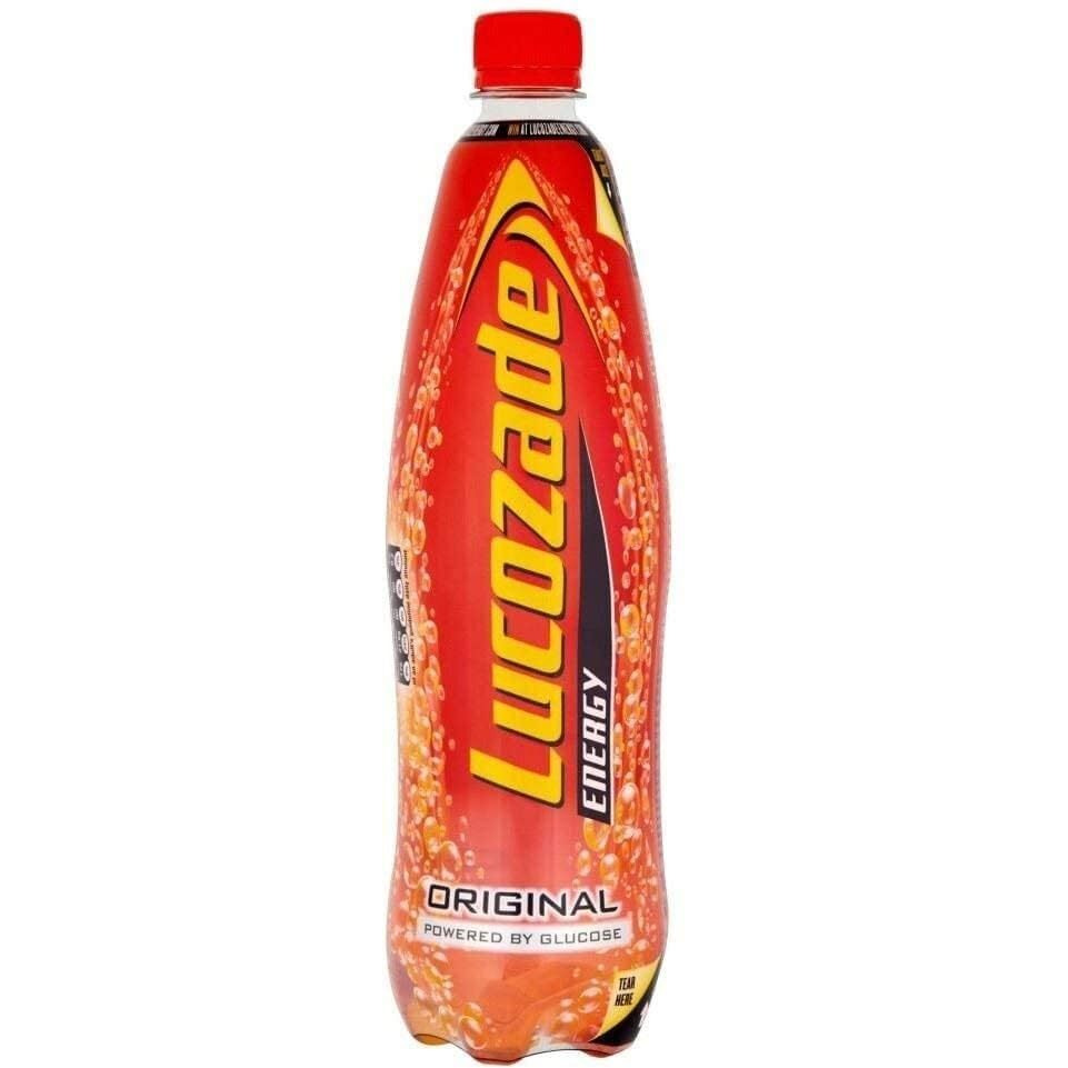 Lucozade Energy Original 1L