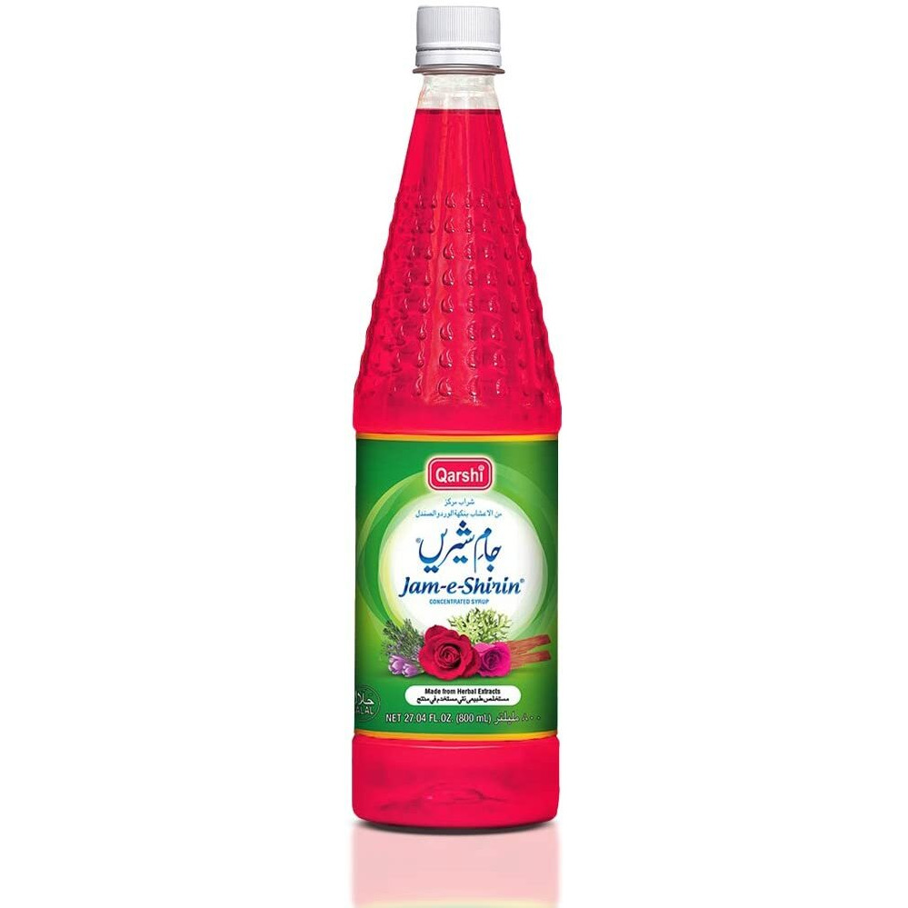 Qarshi Jam-e-shirin 800 ml