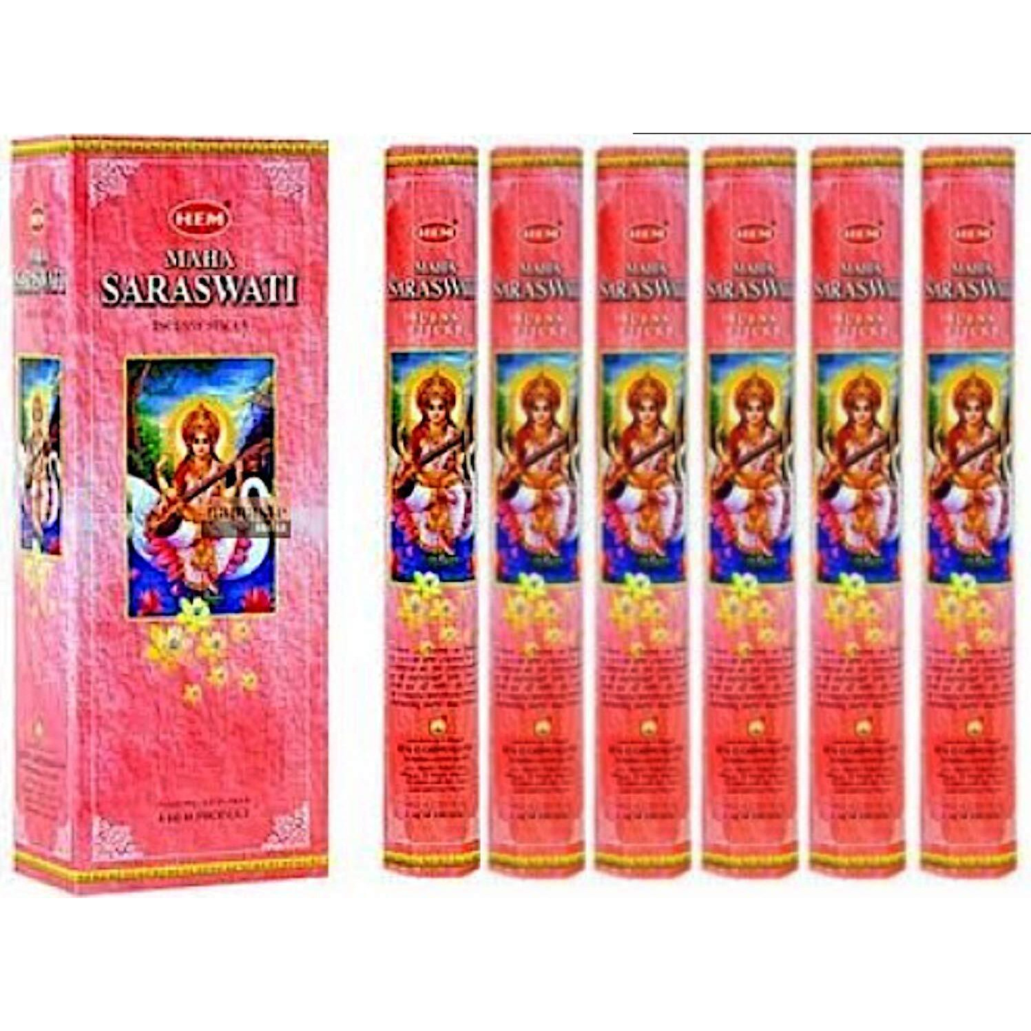 Hem Maha Saraswati 6pkt