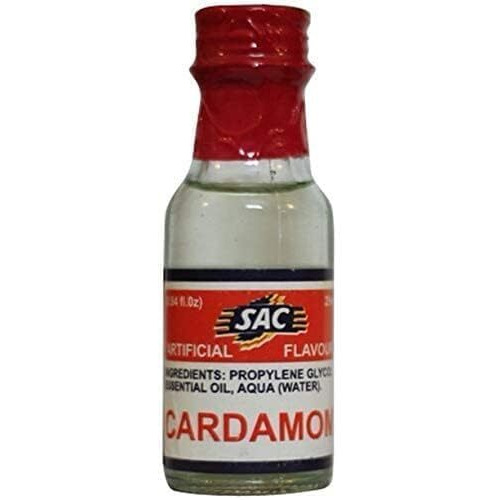 Sac Artificial Flavor - Cardimom 25 ml