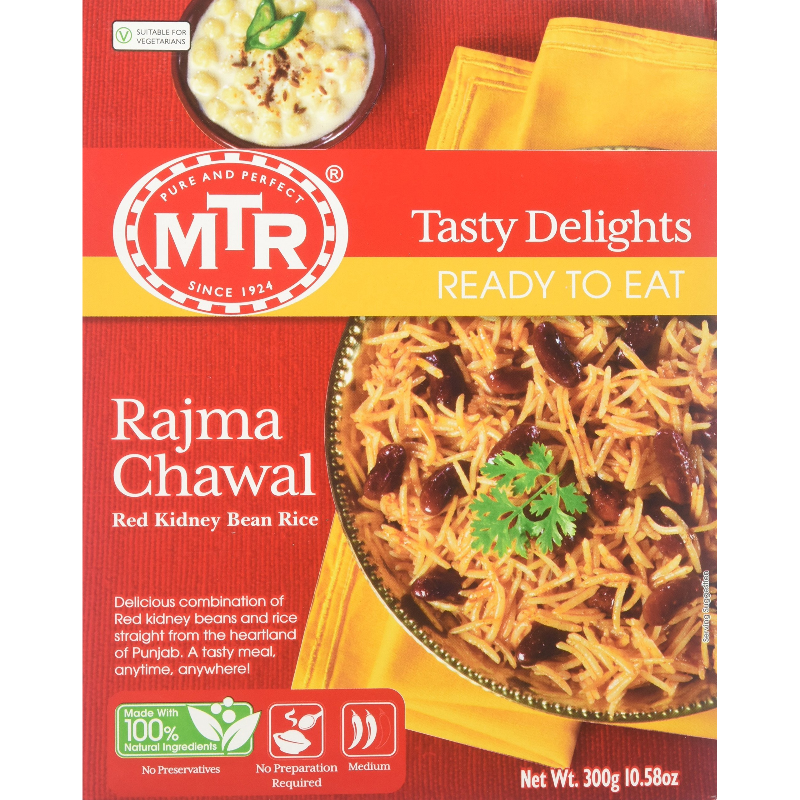 MTR Ready To Eat Rajma Chawal 300 gms
