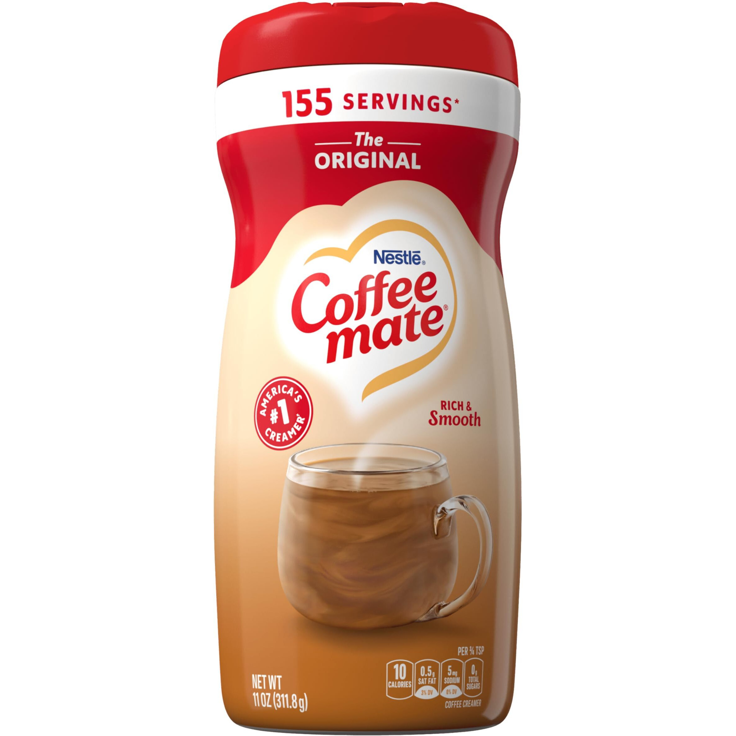 Nestle Coffee Mate Original 11 Oz