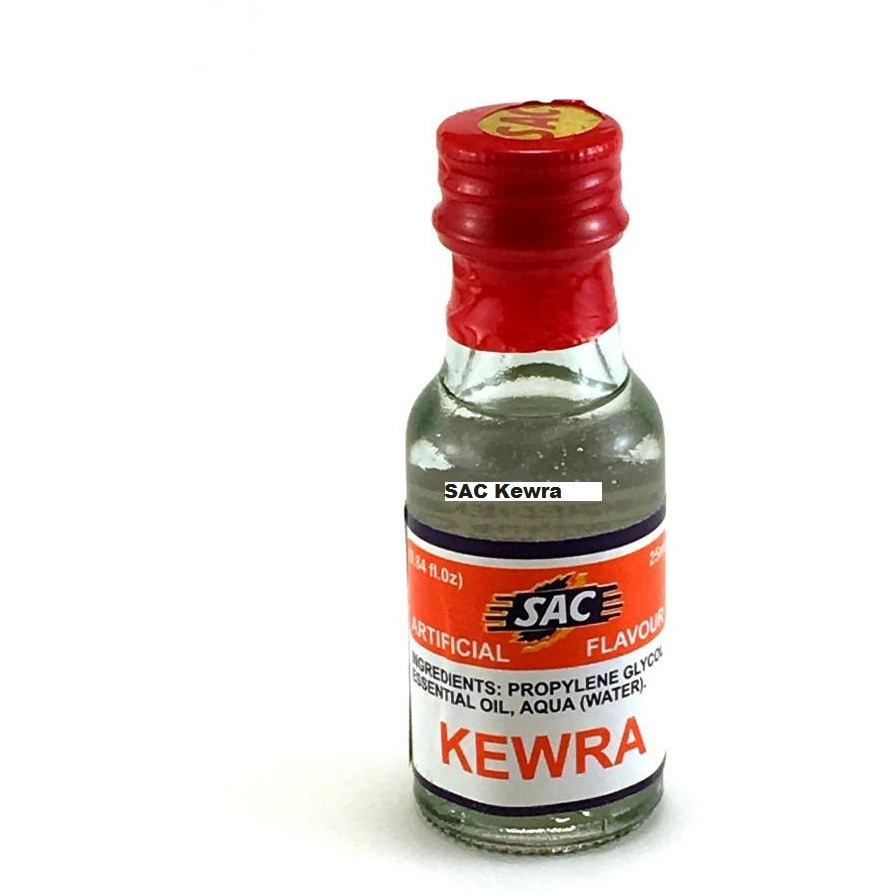 Sac Artificial Flavor - Kewra 25 ml