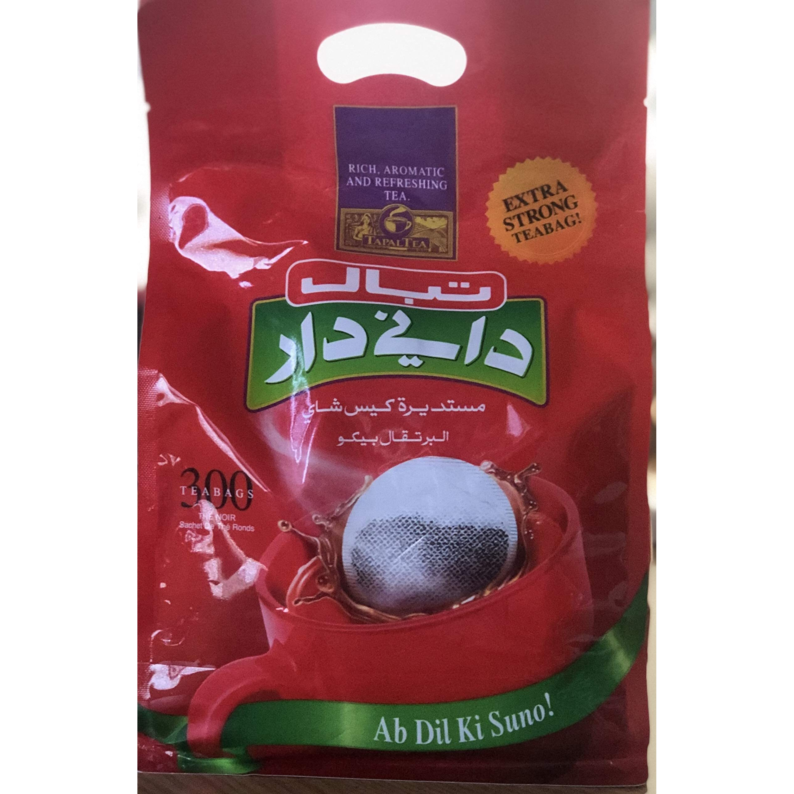 Tapal Danedar Black Tea 300 teabags