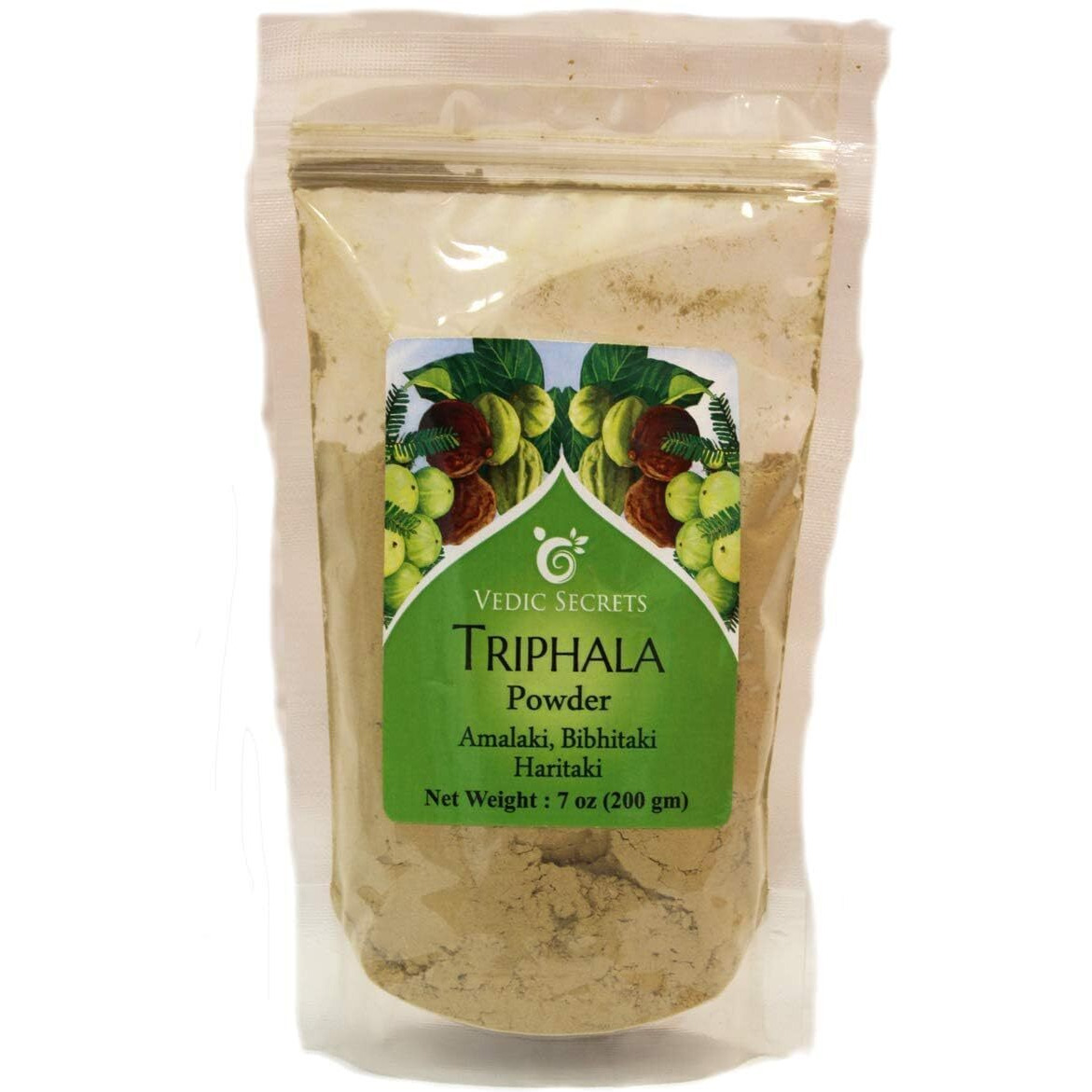 Vedic Secrets Triphala Powder 200 gms