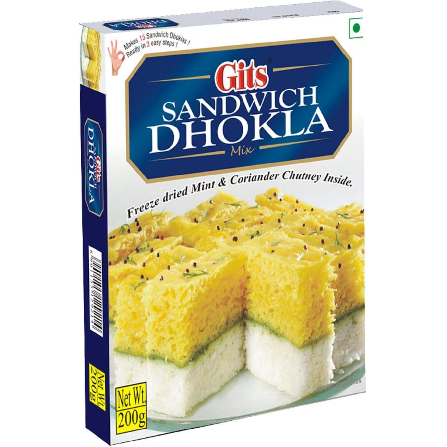 Gits Sandwich Dhokla 200 gms