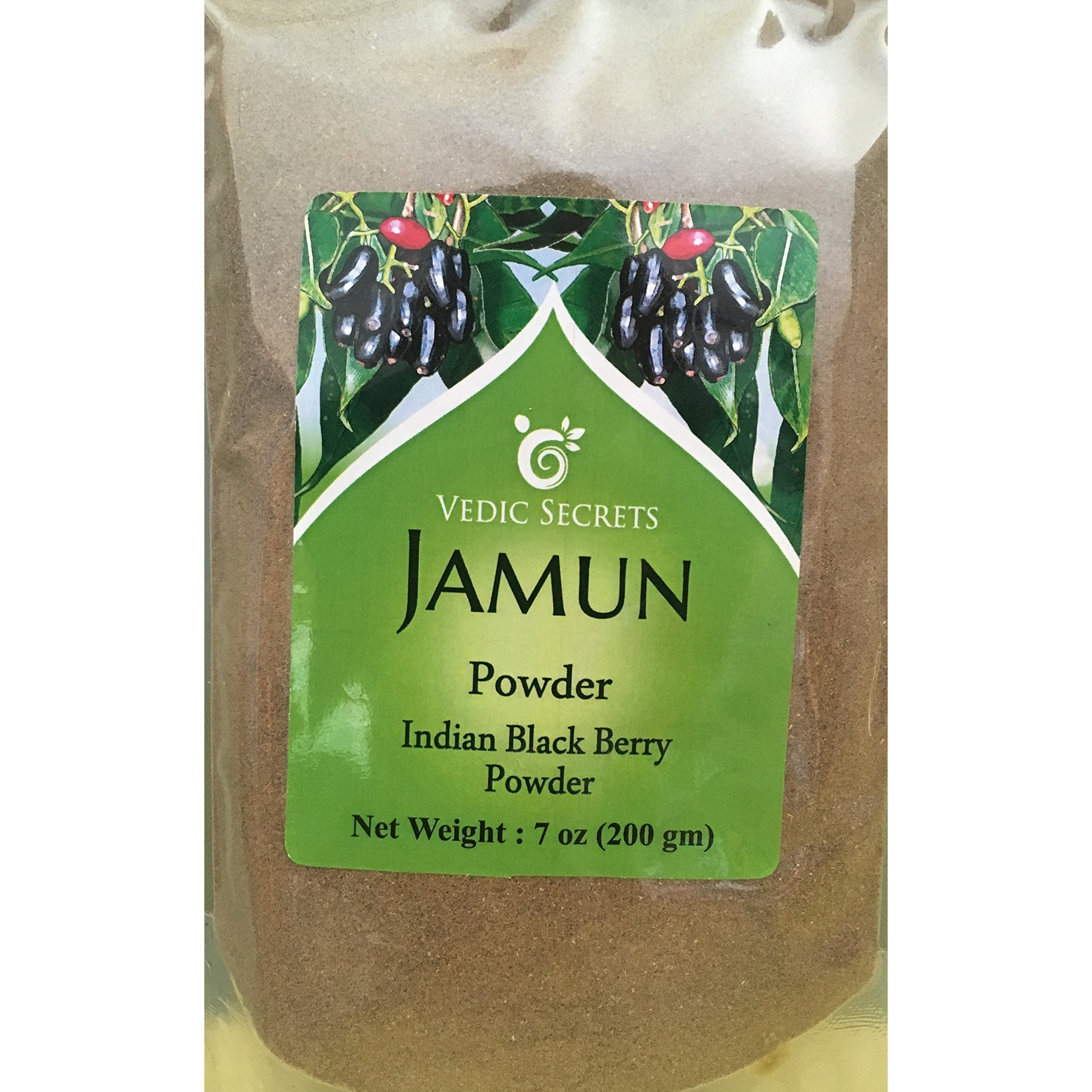 Vedic Secrets Jamun Powder 200 gms